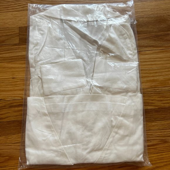 Reformation Carson top | White🎉SALE🎀 NEW - Picture 6 of 7